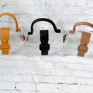 Clear Stadium Approved Handbags! New !